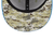 Detroit Lions New Era 2023 Salute To Service 9Fifty Snapback Hat - Camo/Blue