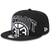 Detroit Pistons New Era 2023-24 Tip Off 9Fifty Snapback Hat - Black