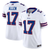 Josh Allen Buffalo Bills Nike Vapor Untouchable Limited Jersey - White