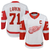 Dylan Larkin Detroit Red Wings Youth Road Replica Jersey - White