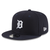 Detroit Tigers New Era Basic 9FIFTY Snapback Hat - Navy