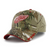 47 Brand Detroit Red Wings Real Tree Camo Frost MVP Adjustable Hat