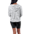 Detroit Red Wings Certo Women's Session Pullover Hoodie - Gray