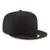 Detroit Tigers New Era Blackout 59Fifty Fitted Hat - Black
