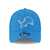 Detroit Lions New Era Team Classic 39Thirty Flex Hat - Blue