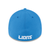 Detroit Lions New Era Team Classic 39Thirty Flex Hat - Blue