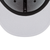 Detroit Tigers New Era Blackout Basic 59Fifty Fitted Hat - Black