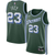 Jaden Ivey Detroit Pistons Nike 2022-23 City Edition Swingman Jersey - Green