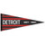 Detroit Red Wings Wincraft Reverse Retro Premiun Pennant