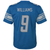 Jameson Williams Detroit Lions Nike Youth Game Jersey - Blue