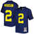 Charles Woodson Michigan Wolverines Mitchell & Ness Youth 1997 Replica Home Jersey - Navy