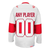 Detroit Red Wings CCM Personalized Custom 2009 Winter Classic Team Classics Jersey - White