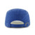 47 Brand Detroit Lions Women’s Blue Avery Adjustable Military Hat