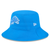 Detroit Lions New Era Evergreen Bucket Hat - Blue
