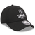 Detroit Lions New Era 1961 Historic Tech 9FORTY Adjustable Hat - Black