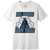 All Aboard The Hype Train MI Culture T-Shirt - White