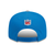 Detroit Lions New Era 2023 Sideline Historic 9Fifty Snapback Hat - Gray