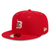 Detroit Tigers New Era 2023 4th of July 59FIFTY Fitted Hat - Scarlet