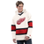 Detroit Red Wings Starter Vintage Breakaway Pullover Hoodie - Vintage White