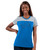 Detroit Lions G-III 4Her Women's Cheer T-Shirt - Blue
