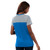 Detroit Lions G-III 4Her Women's Cheer T-Shirt - Blue
