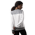 Detroit Red Wings MSX Women's Penelope Crew Neck Sweatshirt - White