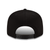 Detroit Lions New Era 2023 NFC North Division Champions Locker Room 9Fifty Snapback Hat - Black