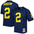 Charles Woodson Michigan Wolverines Mitchell & Ness 1997 Replica Home Jersey - Navy