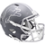 Detroit Lions Riddell Alternate Slate Full-Size Replica Speed Helmet