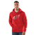 Detroit Red Wings Starter Pullover Hoodie - Red