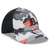 Detroit Tigers New Era Active Neo Flex 39Thirty Hat - Camo/Black