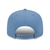 Detroit Tigers New Era Color Pack 9Fifty Snapback Hat - Blue
