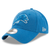 Detroit Lions New Era Core Classic 9TWENTY Adjustable Hat - Blue