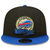 Buffalo Bills New Era 2022 Salute to Service 9FIFTY Snapback Hat - Black