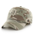 Detroit Tigers '47 Tarpoon Clean Up Adjustable Hat - Camo