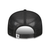 Detroit Tigers New Era Evergreen Classic Trucker 9FIFTY Snapback Hat - Black