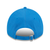 Detroit Lions New Era Women's Glitter 9TWENTY Adjustable Hat - Blue