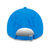 Detroit Lions New Era Women's Evergreen Historic Glitter 9TWENTY Adjustable Hat - Blue