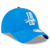 Detroit Lions New Era Women's Evergreen Historic Glitter 9TWENTY Adjustable Hat - Blue