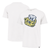 Michigan Wolverines ’47 Vintage Fieldhouse Franklin T-Shirt - White