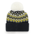 Michigan Wolverines ’47 Women's Elsa Cuffed Knit Hat - Navy