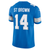 Amon-Ra St Brown Detroit Lions Nike Vapor F.U.S.E. Limited Jersey - Blue