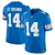 Amon-Ra St Brown Detroit Lions Nike Vapor F.U.S.E. Limited Jersey - Blue