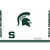 Michigan State Spartans Tervis 20oz. Artic Stainless Steel Tumbler