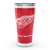 Detroit Red Wings Tervis 20oz. Shootout Stainless Steel Tumbler