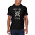 Motor City Bad Boys Black Basic Scrum Short Sleeve T-Shirt by 47 Brand