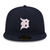 Detroit Tigers New Era 2024 Mother's Day 59Fifty Fitted Hat - Navy