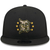Detroit Tigers New Era 2024 Armed Forces 9Fifty Snapback Hat - Black
