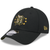 Detroit Tigers New Era 2024 Armed Forces 9FORTY Adjustable Hat - Black