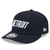Detroit Tigers New Era 2024 City Connect Low Profile 9FIFTY Snapback Hat - Navy